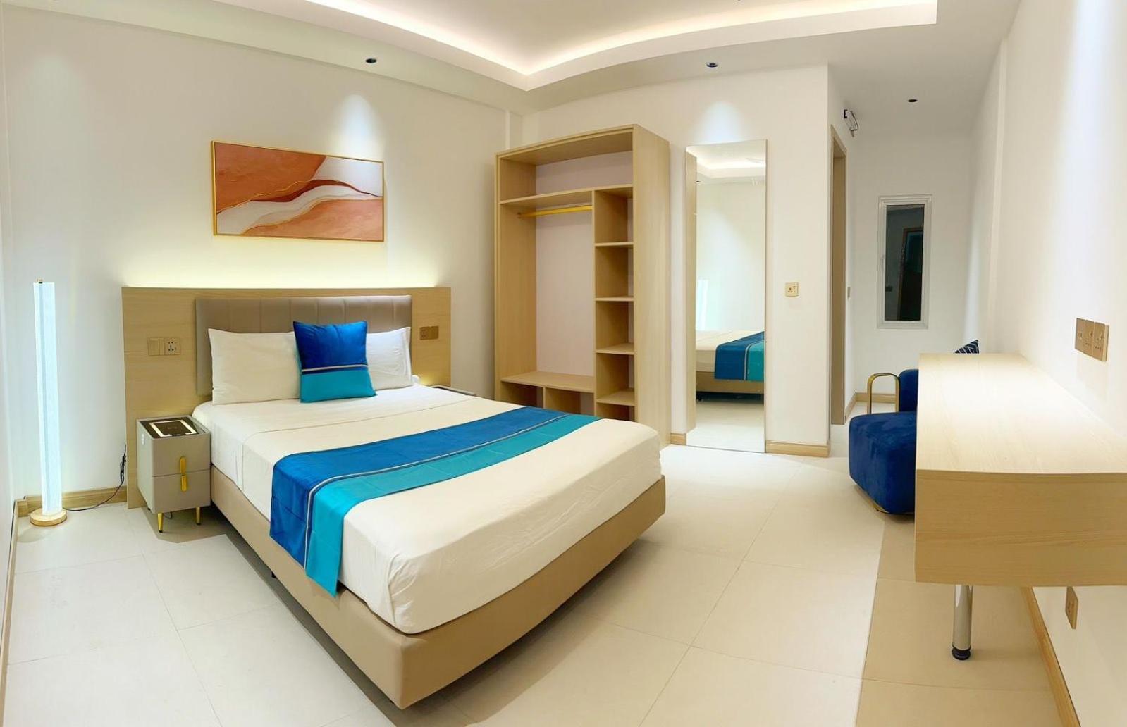 Aqua Heaven Inn Мативери Екстериор снимка