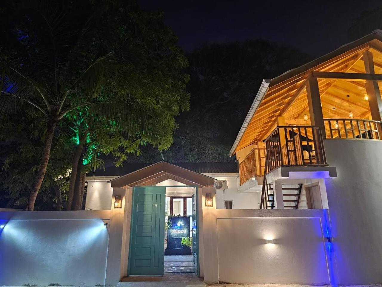 Aqua Heaven Inn Мативери Екстериор снимка