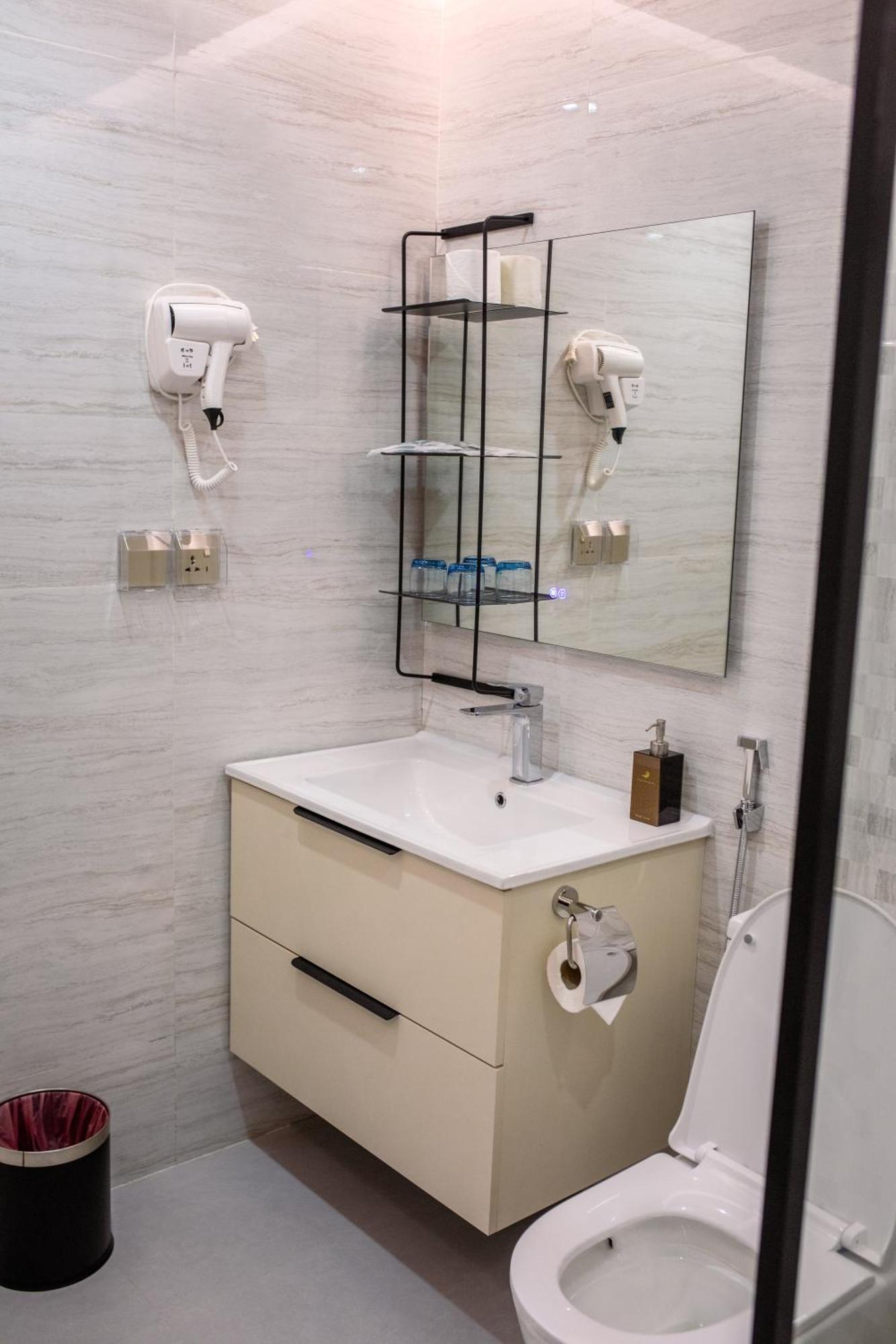 Aqua Heaven Inn Мативери Екстериор снимка