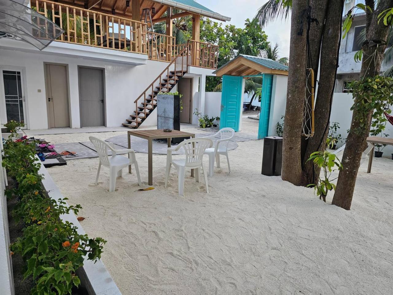 Aqua Heaven Inn Мативери Екстериор снимка