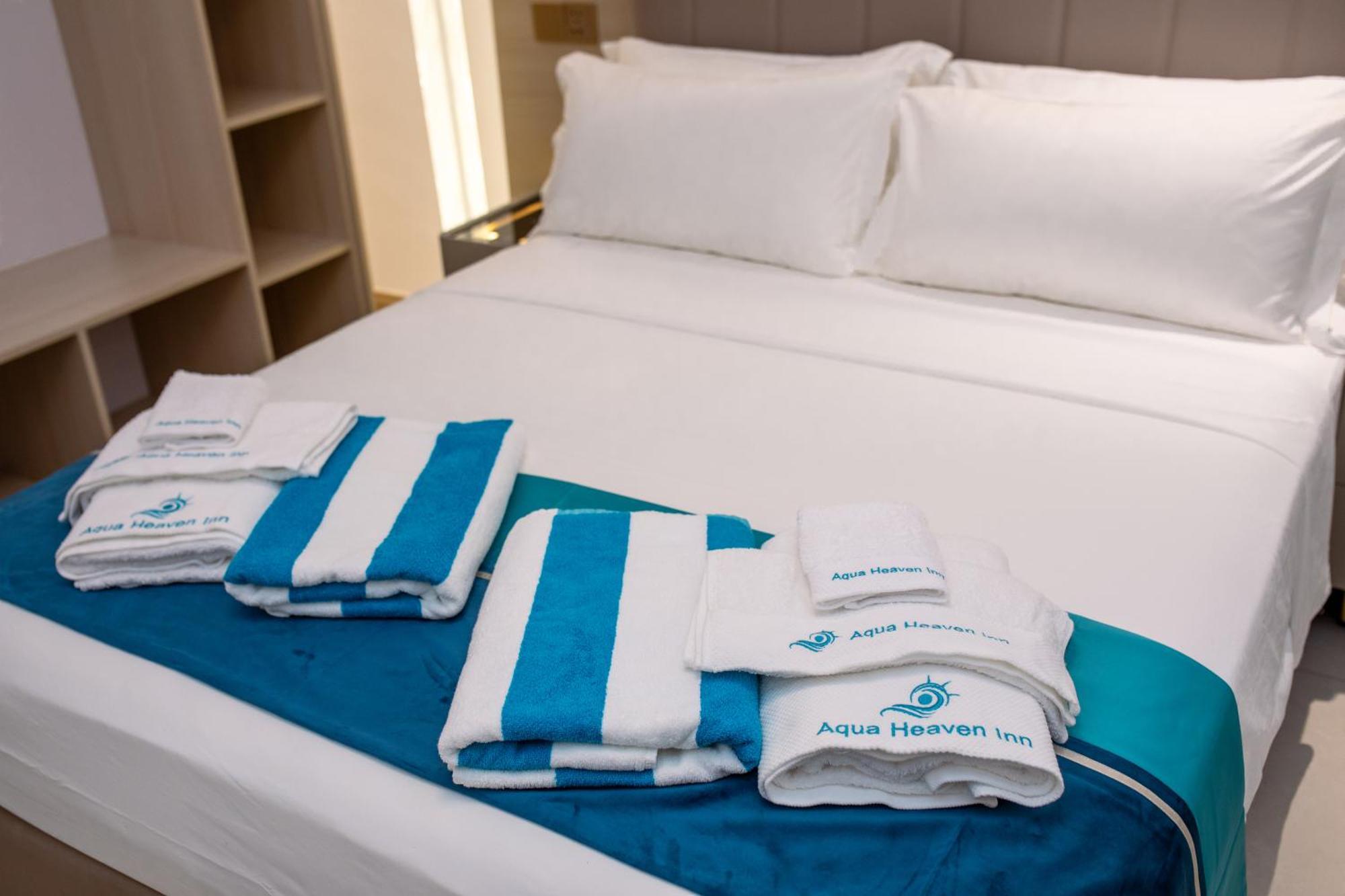 Aqua Heaven Inn Мативери Екстериор снимка