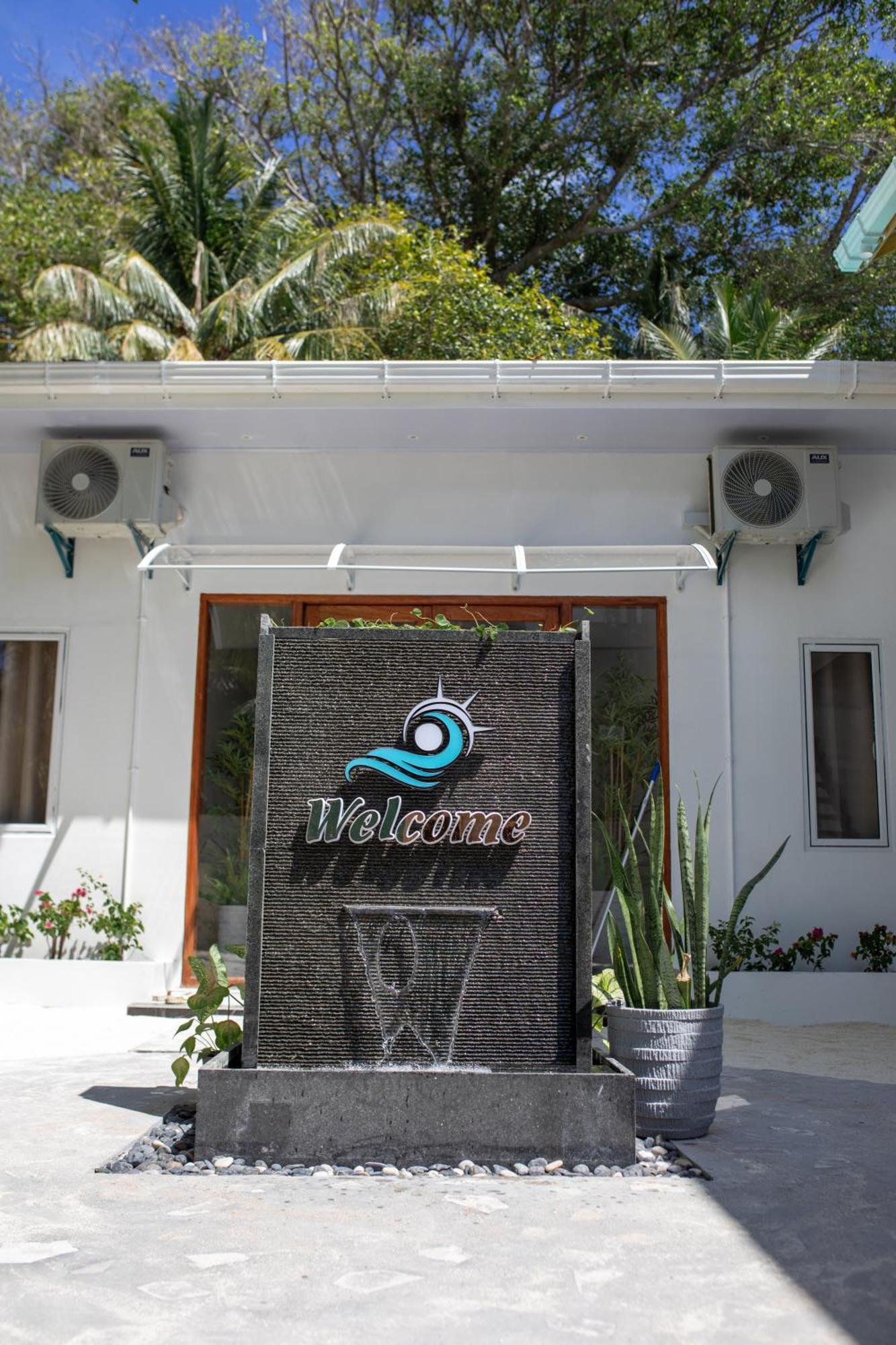 Aqua Heaven Inn Мативери Екстериор снимка