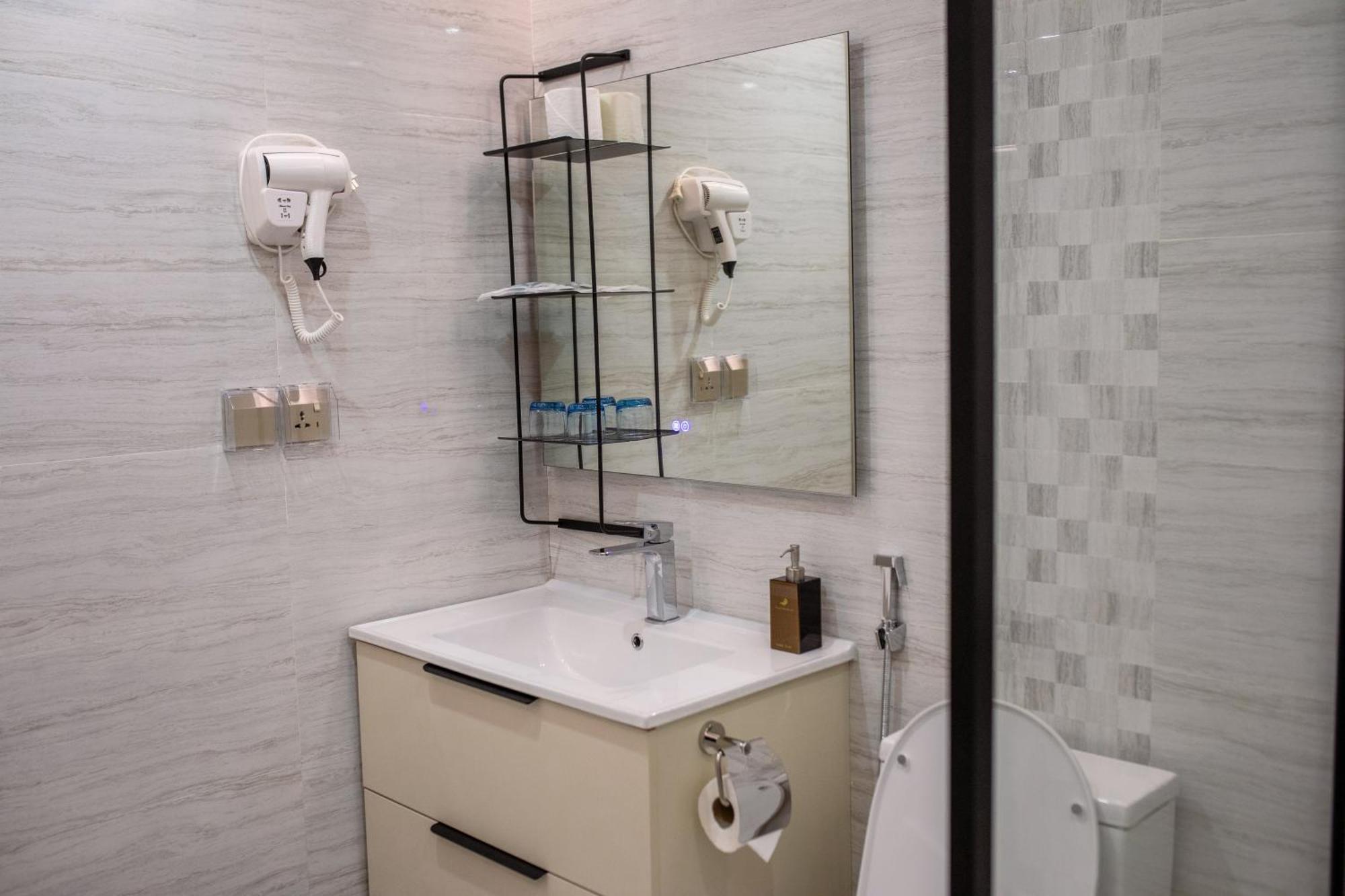 Aqua Heaven Inn Мативери Екстериор снимка