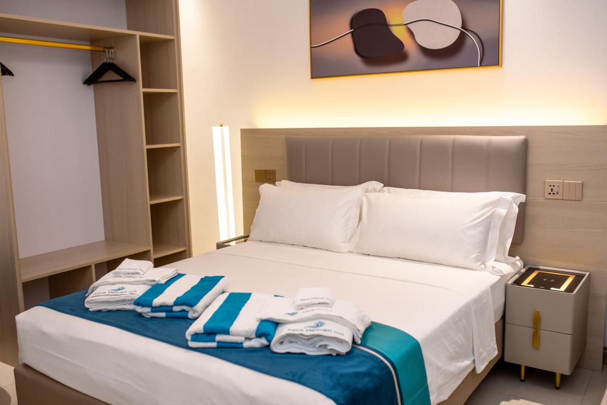 Aqua Heaven Inn Мативери Екстериор снимка