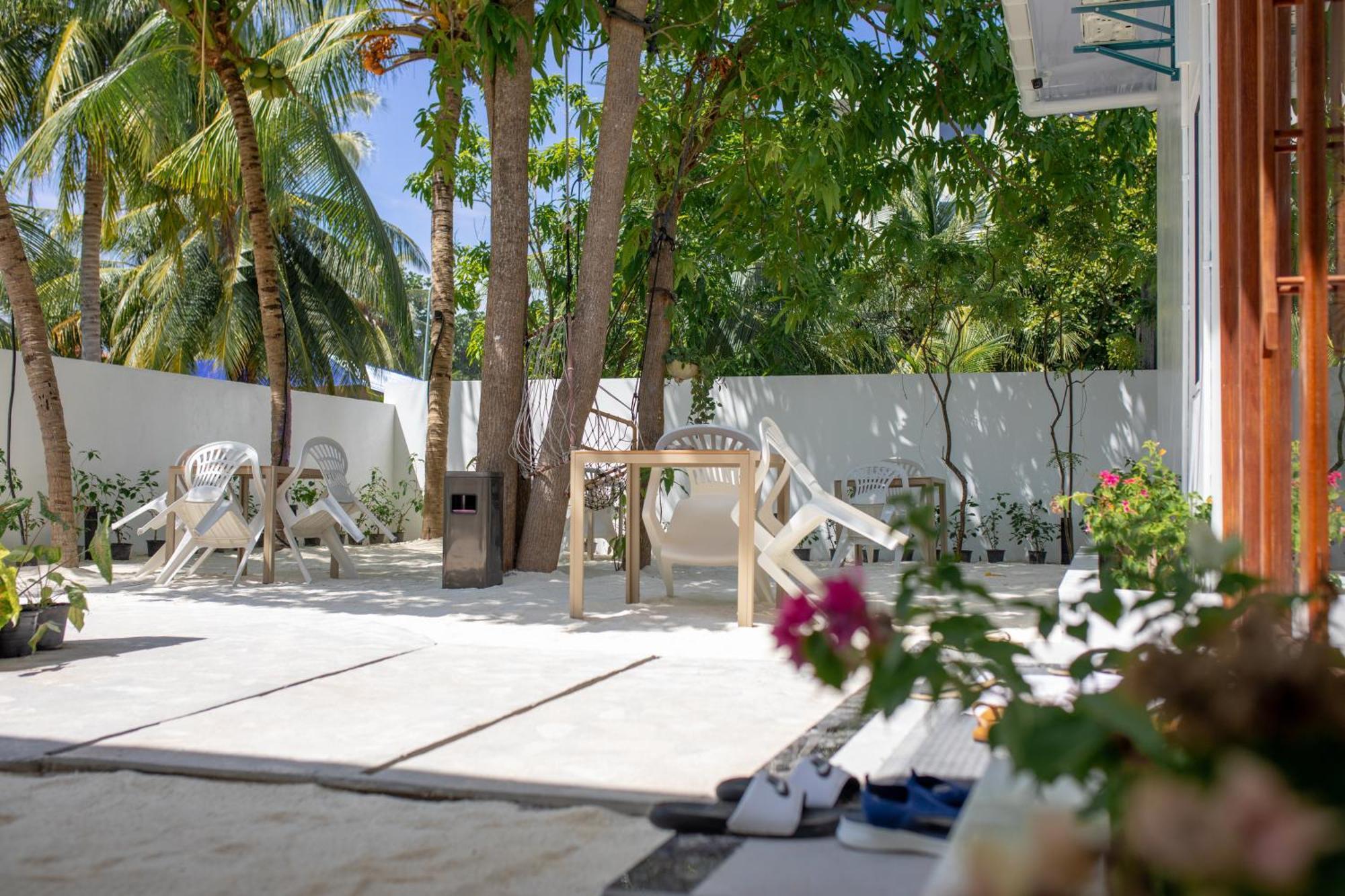 Aqua Heaven Inn Мативери Екстериор снимка