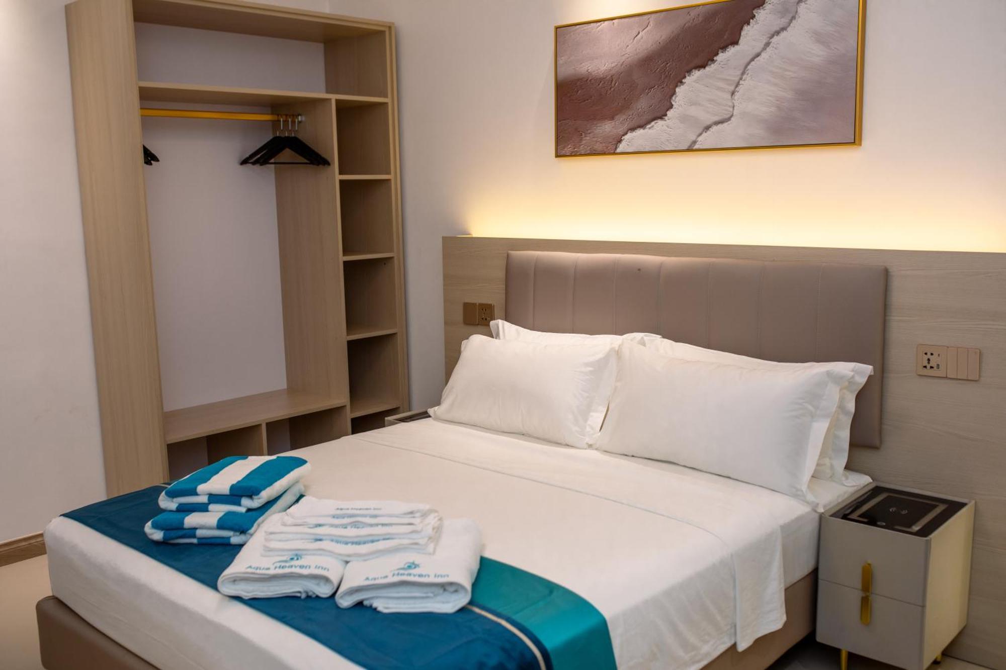 Aqua Heaven Inn Мативери Екстериор снимка