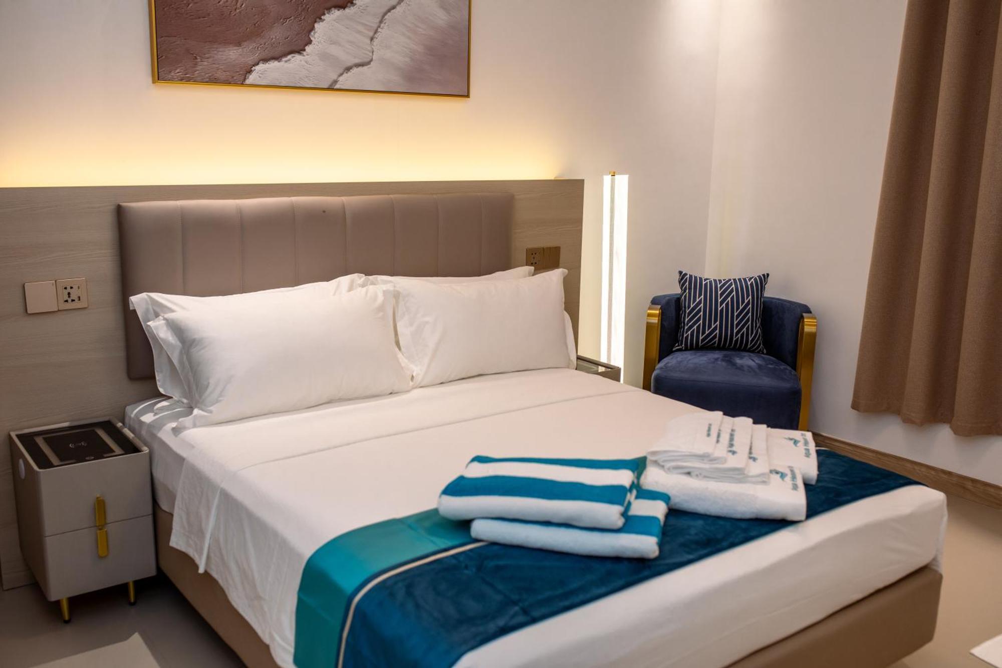 Aqua Heaven Inn Мативери Екстериор снимка