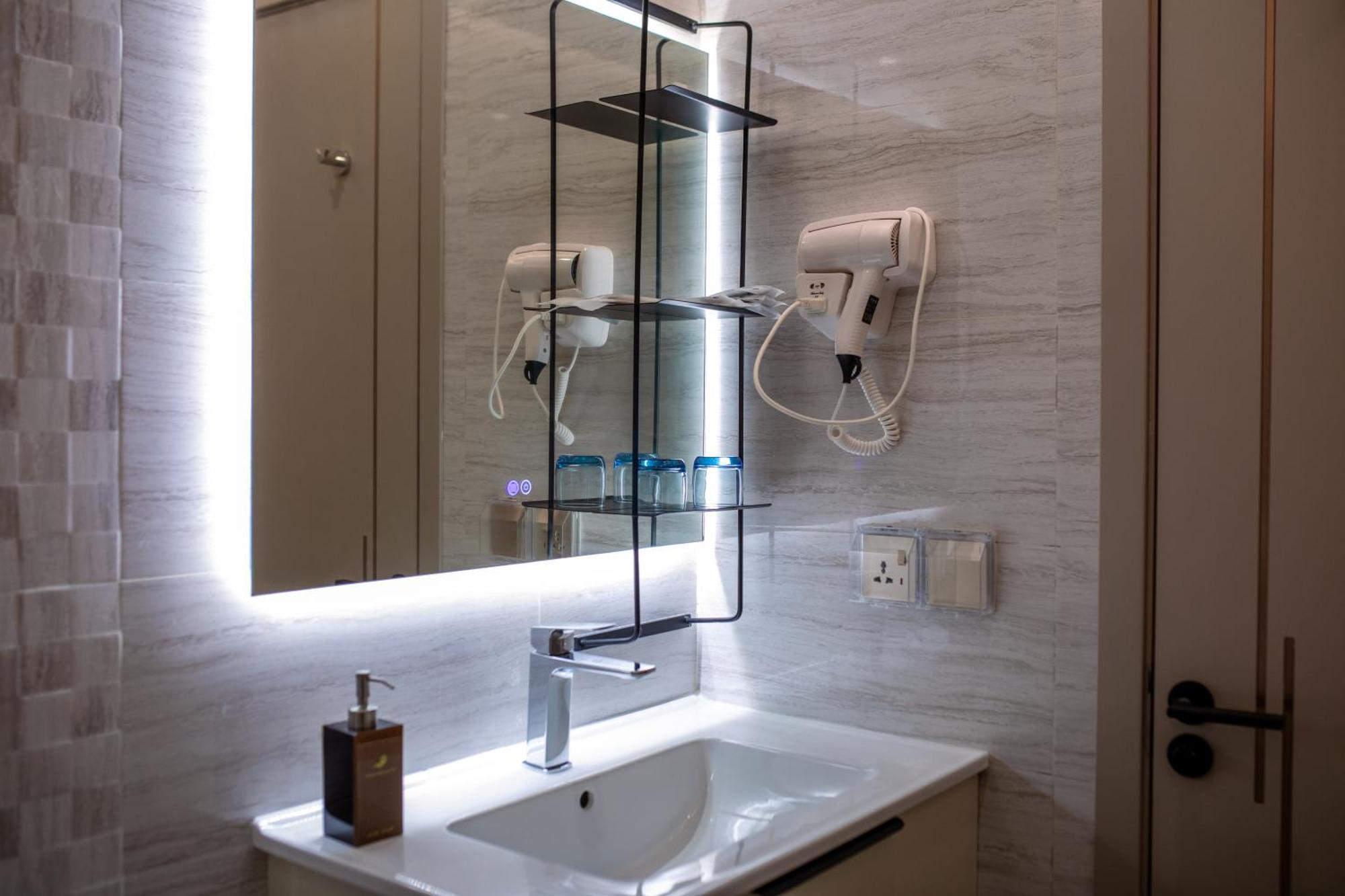 Aqua Heaven Inn Мативери Екстериор снимка
