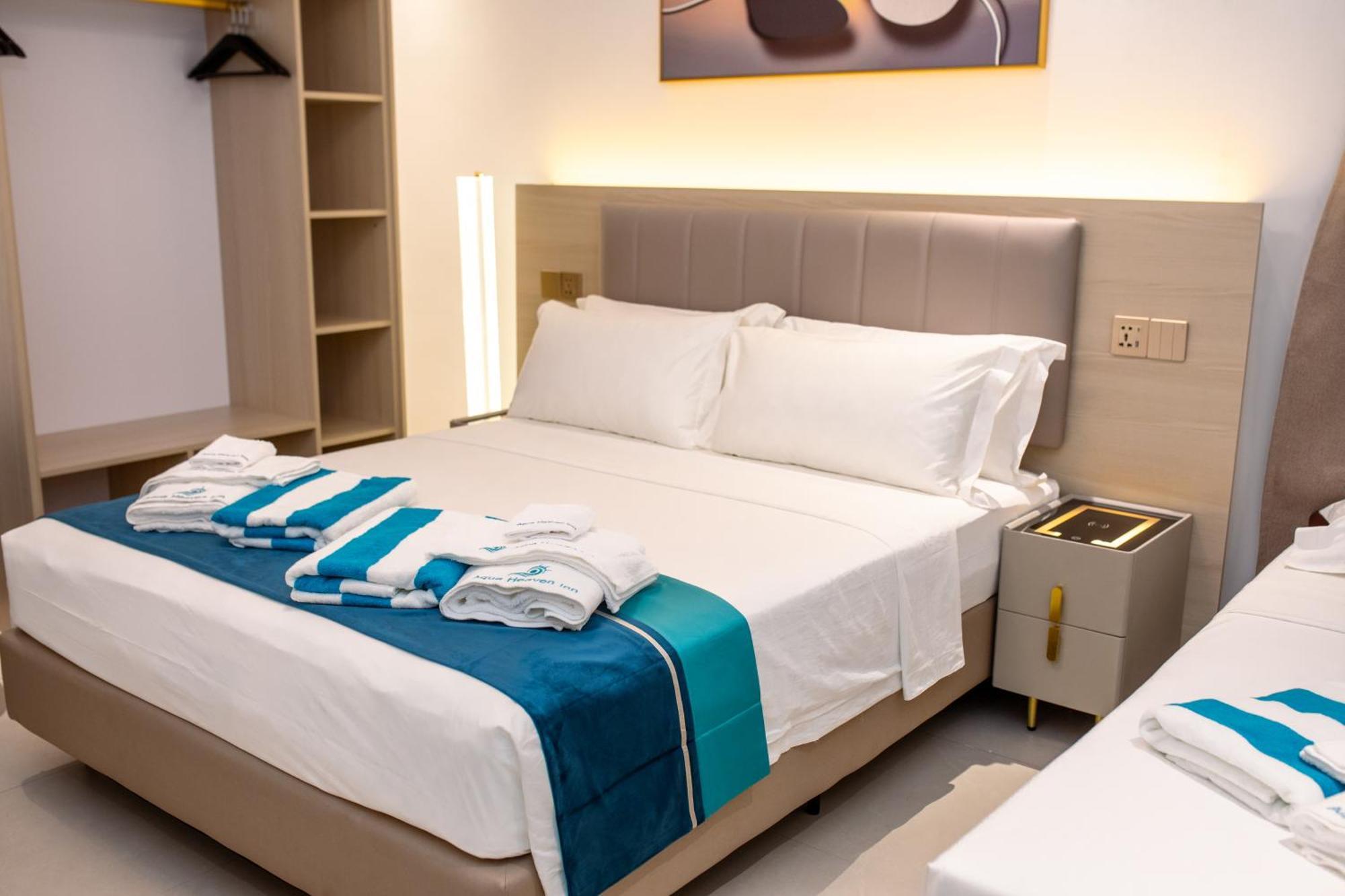 Aqua Heaven Inn Мативери Екстериор снимка