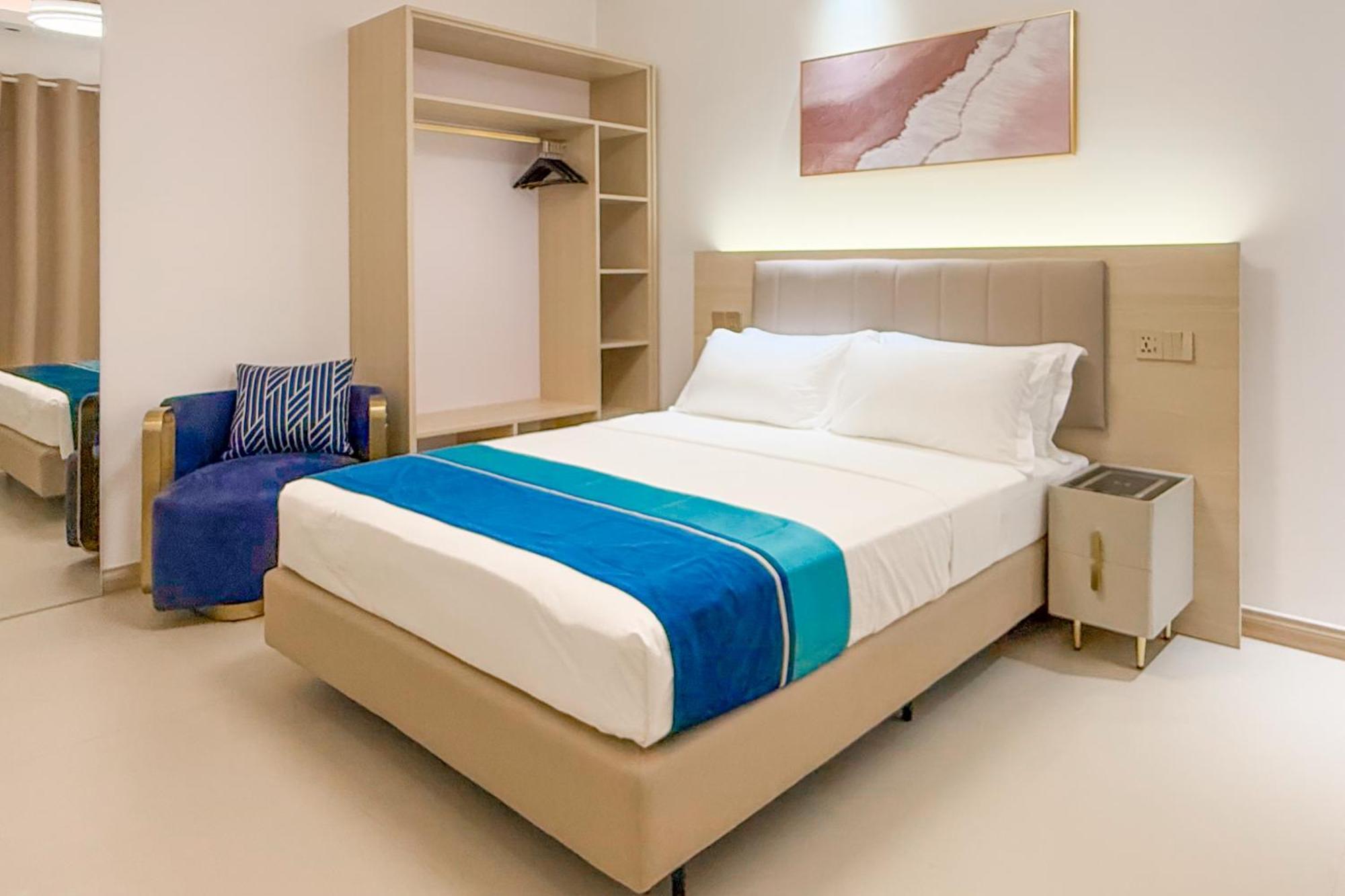 Aqua Heaven Inn Мативери Екстериор снимка